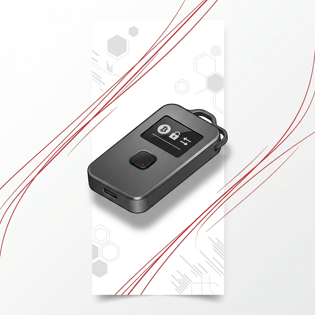 Ledger Hardware Wallet Security
