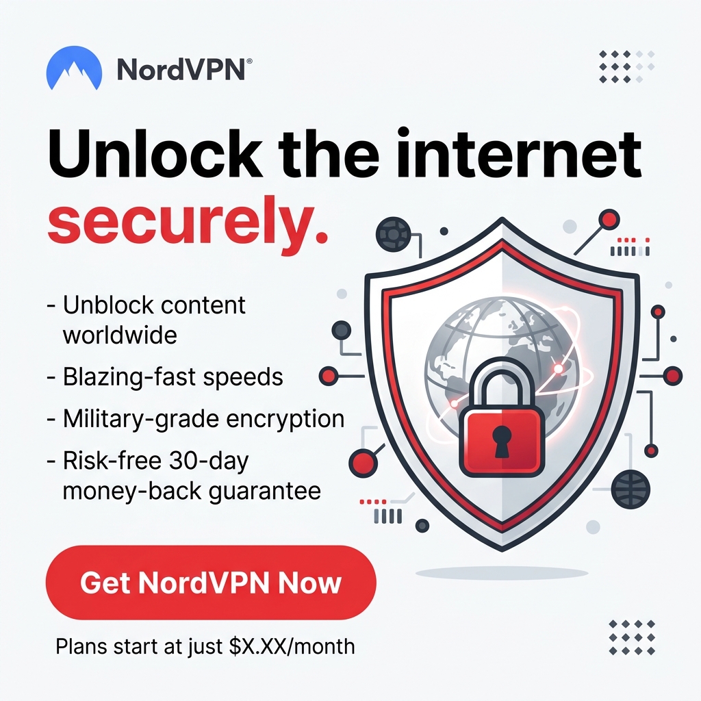 NordVPN Security & Privacy